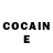 Cocaine FishScale Aleks lV